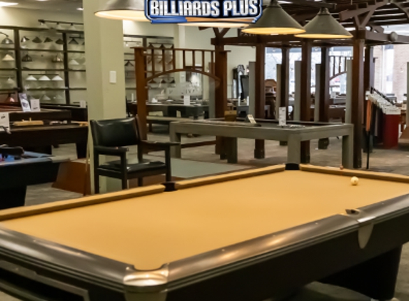 Billiards Plus - Dublin, OH