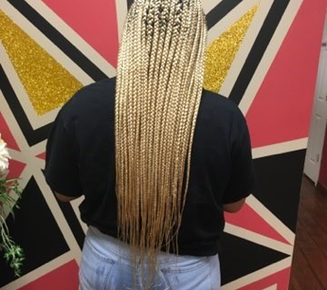 Tabitha Hair Braiding - Markham, IL