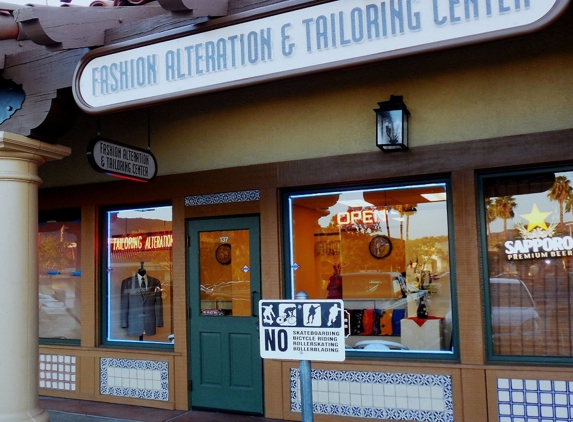 Fashion Alteration & Tailoring Center - El Cajon, CA