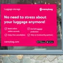 Nannybag Luggage Storage - Mail & Shipping Services