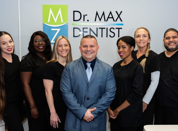 Max Andrew Zaslavsky, DMD - Fort Lauderdale, FL