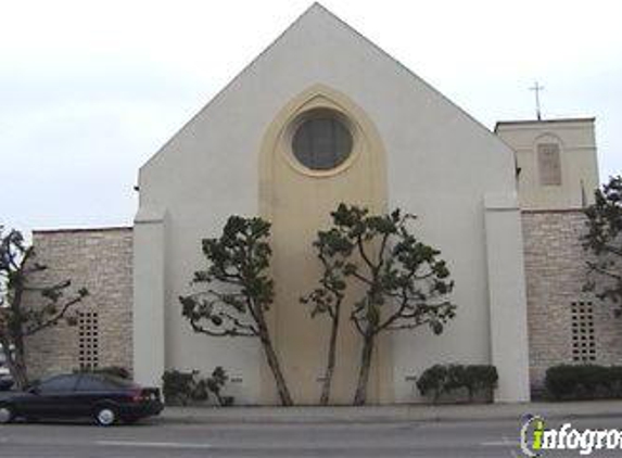 Downey United Methodist Church - Downey, CA