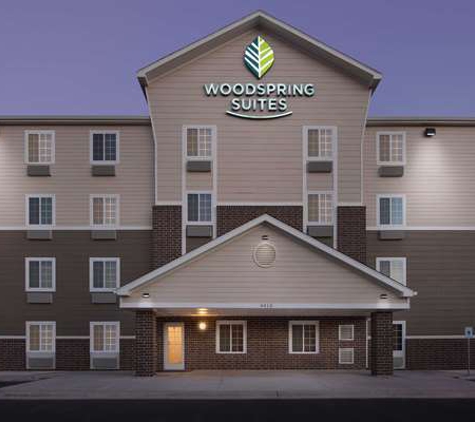 WoodSpring Suites San Angelo - San Angelo, TX