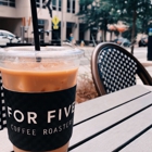 For Five Coffee Roasters
