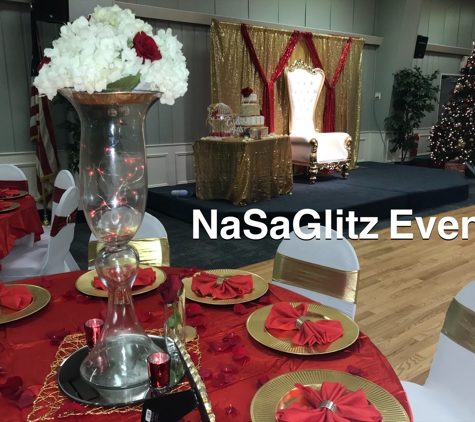 NaSaGlitz Events LLC - Scotchtown, NY