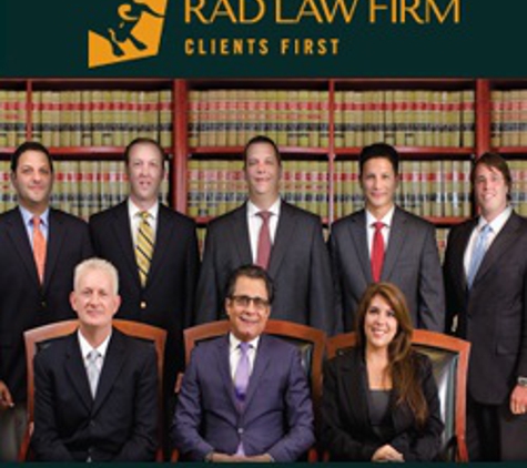 Rad Law Firm - accidente de auto - Fort Worth, TX