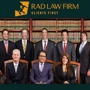 Rad Law Firm - accidente de auto