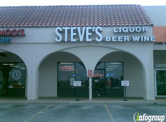 Steve's Liquor & Fine Wines - Austin, TX