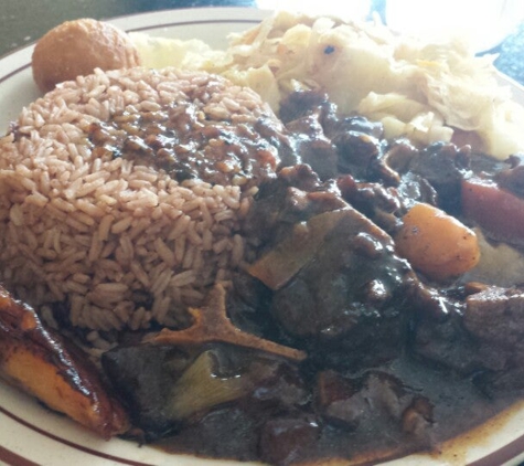 Ocho Rios Grill - Lawndale, CA