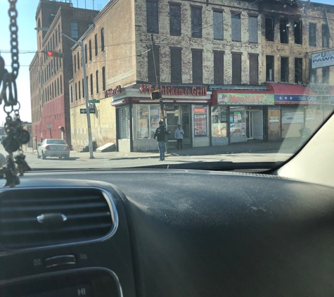 New York Fried Chicken - Baltimore, MD