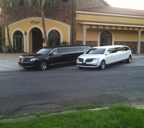 All-Valley Limousine Svc - Mcallen, TX