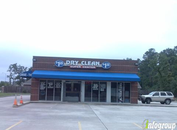 1 25 Dry Clean Super Center Inc - Houston, TX