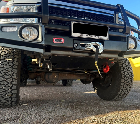 Go 4X4 - Gilles Plains, SA