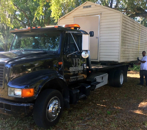 JB Auto Transport & Towing - Orlando, FL