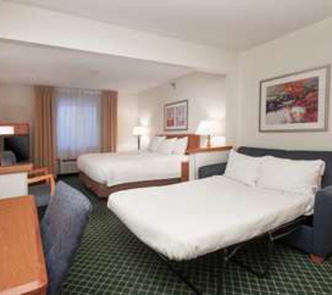 Fairfield Inn & Suites - Minneapolis, MN