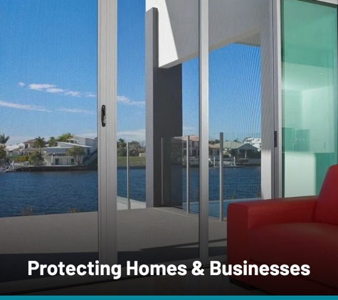 Alucom Security Doors & Screens - Fyshwick, ACT. Protecting Homes & Businesses