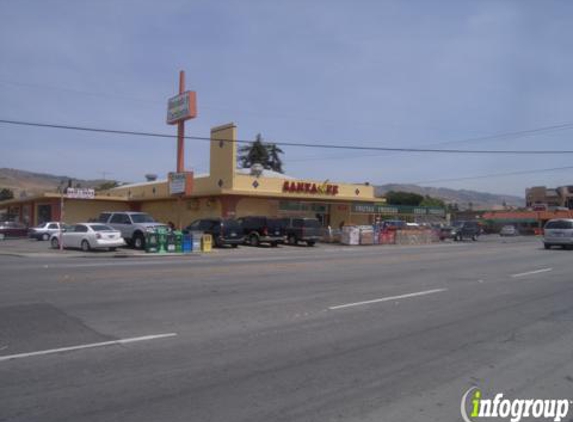 Santa Fe Mercados Inc - San Jose, CA