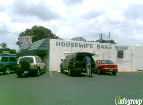 Housewife Bake Shop - Tampa, FL