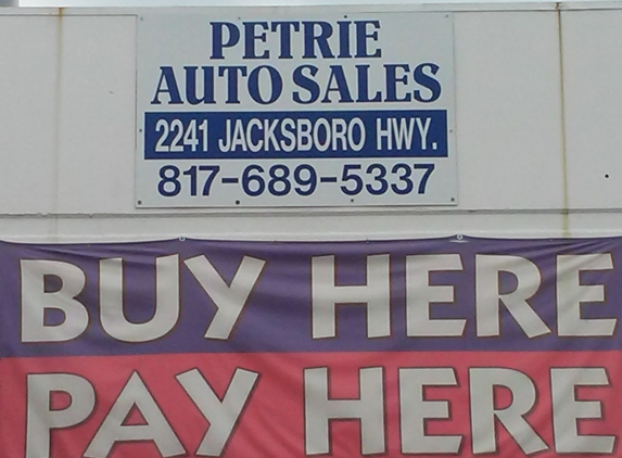 Petire Auto - Fort Worth, TX