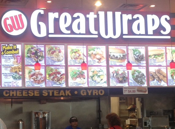 Great Wraps - Memphis, TN