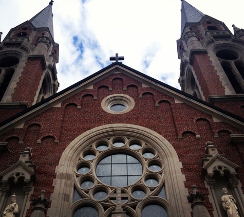 Holy Hill Church - Hubertus, WI