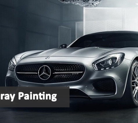 North Shore Smash Repairs - Artarmon, NSW. Car Spray Painting