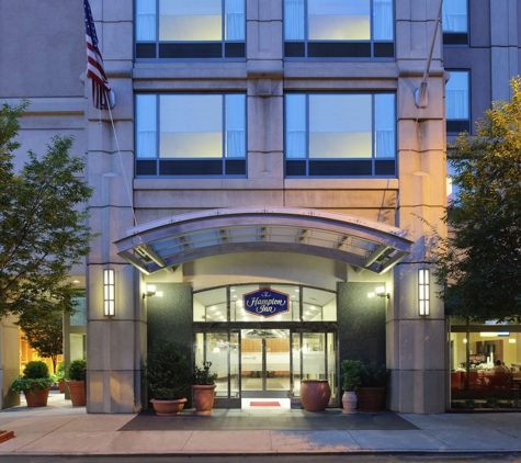 Hampton Inn Philadelphia Center City-Convention Center - Philadelphia, PA