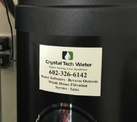 Crystal Tech Water - Phoenix, AZ