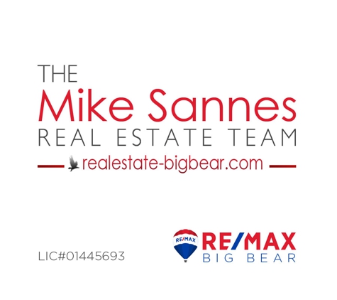 Big Bear Real Estate - Mike Sannes Team - Big Bear Lake, CA