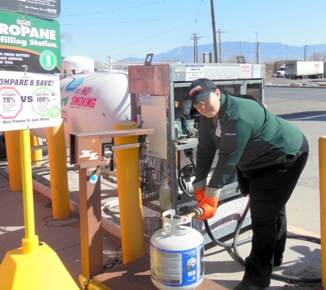 U-Haul Moving & Storage at Eubank - Albuquerque, NM