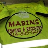 Mabins Towing & Recovery gallery