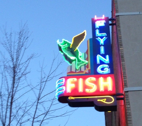 Flying Fish - Little Rock, AR