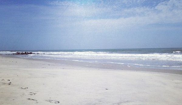 The Washout - Folly Beach, SC