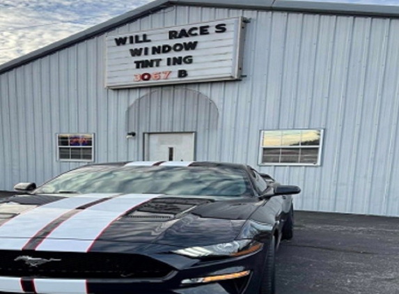 Will Race's Window Tinting - Blountville, TN