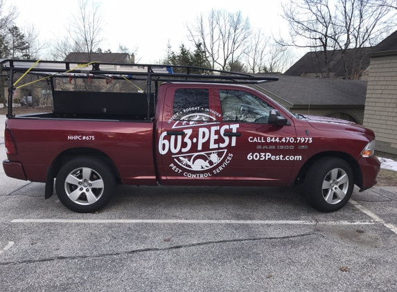 603 pest control - Hooksett, NH