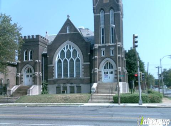 Church of Christ - Saint Louis, MO