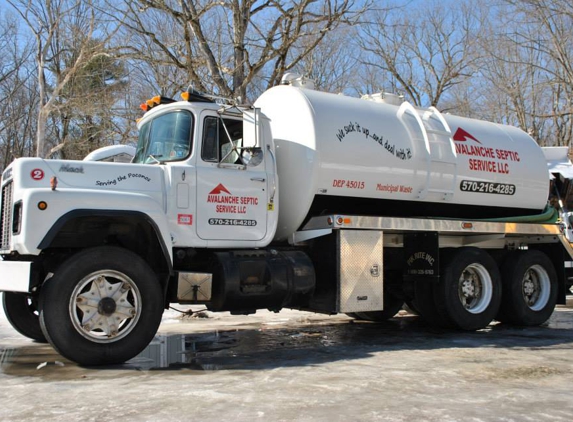 Avalanche Septic Co. - Mount Pocono, PA