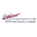 Jim's Automotive Specialties