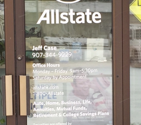 Allstate Insurance: Jeff Case - Anchorage, AK