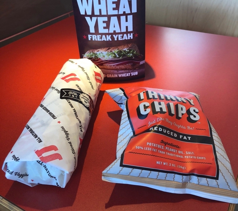 Jimmy John's - Libertyville, IL