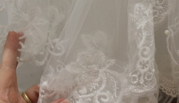 Wedding Veils and Accessories - San Antonio, TX