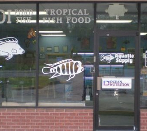 Aquatic Life (Aquatic Supply) - Phenix City, AL