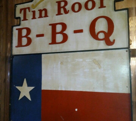 Tin Roof BBQ - Humble, TX
