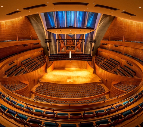 Kauffman Center for the Performing Arts - Kansas City, MO