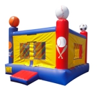 Bounce into Action Inflatables, LLC