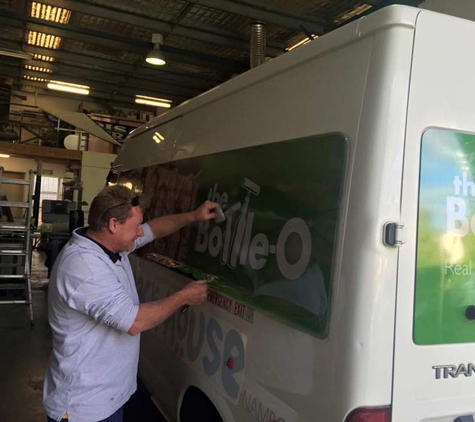 Sign Masters Australia - Stafford, QLD