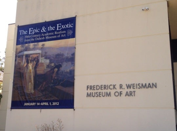 Frederick R. Weisman Museum of Art - Malibu, CA