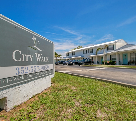 City Walk Villas - Mount Dora, FL