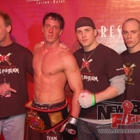 AFS The Asylum Fight Team