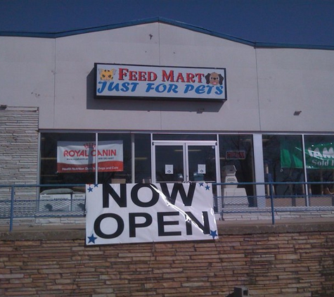 Feedmart Just for Pets - Bartlesville, OK